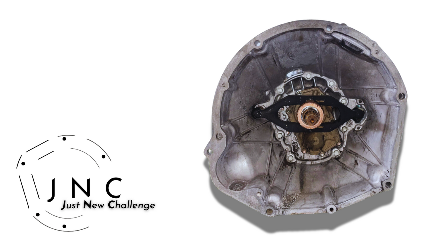 Jeep Ax15 Td25, 4.0i + Om60x Adapter