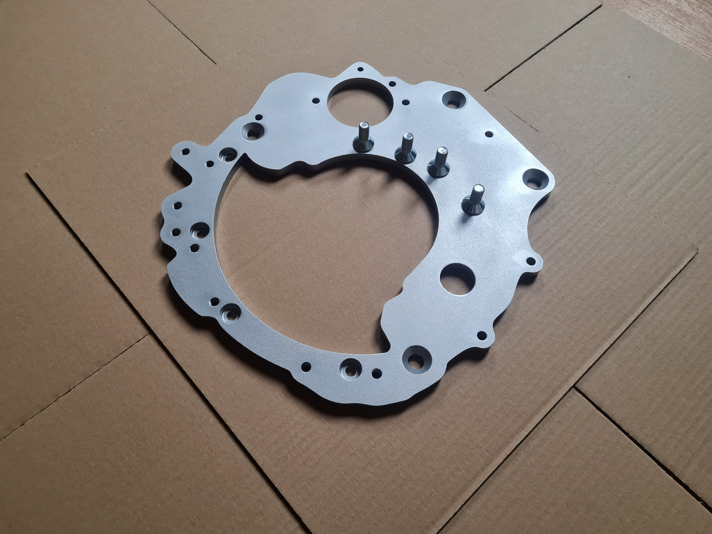 L200, Triton TD25 + m57 d1 Adapter