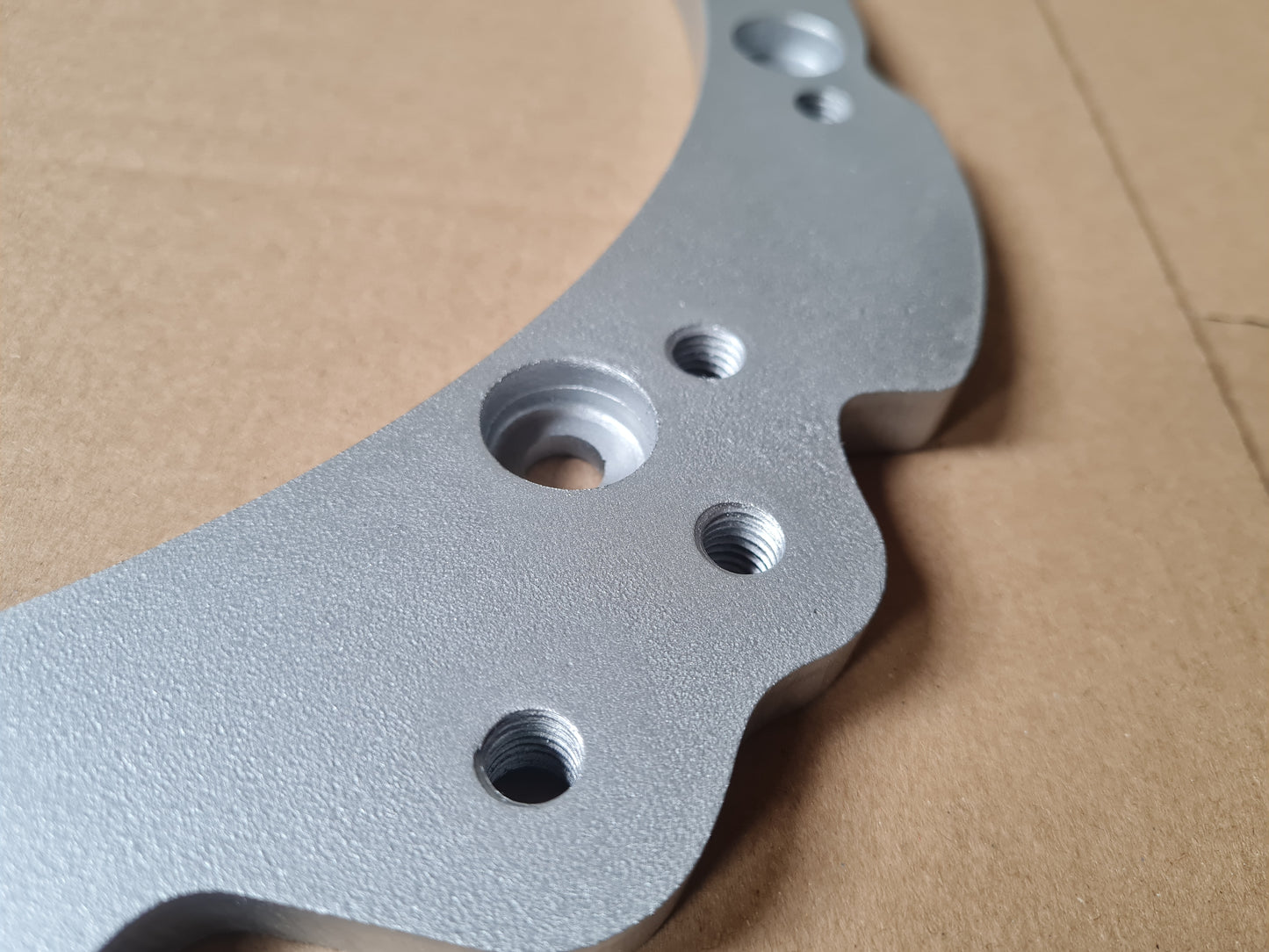 L200, L300 Td25 + m57 d1 Adapter