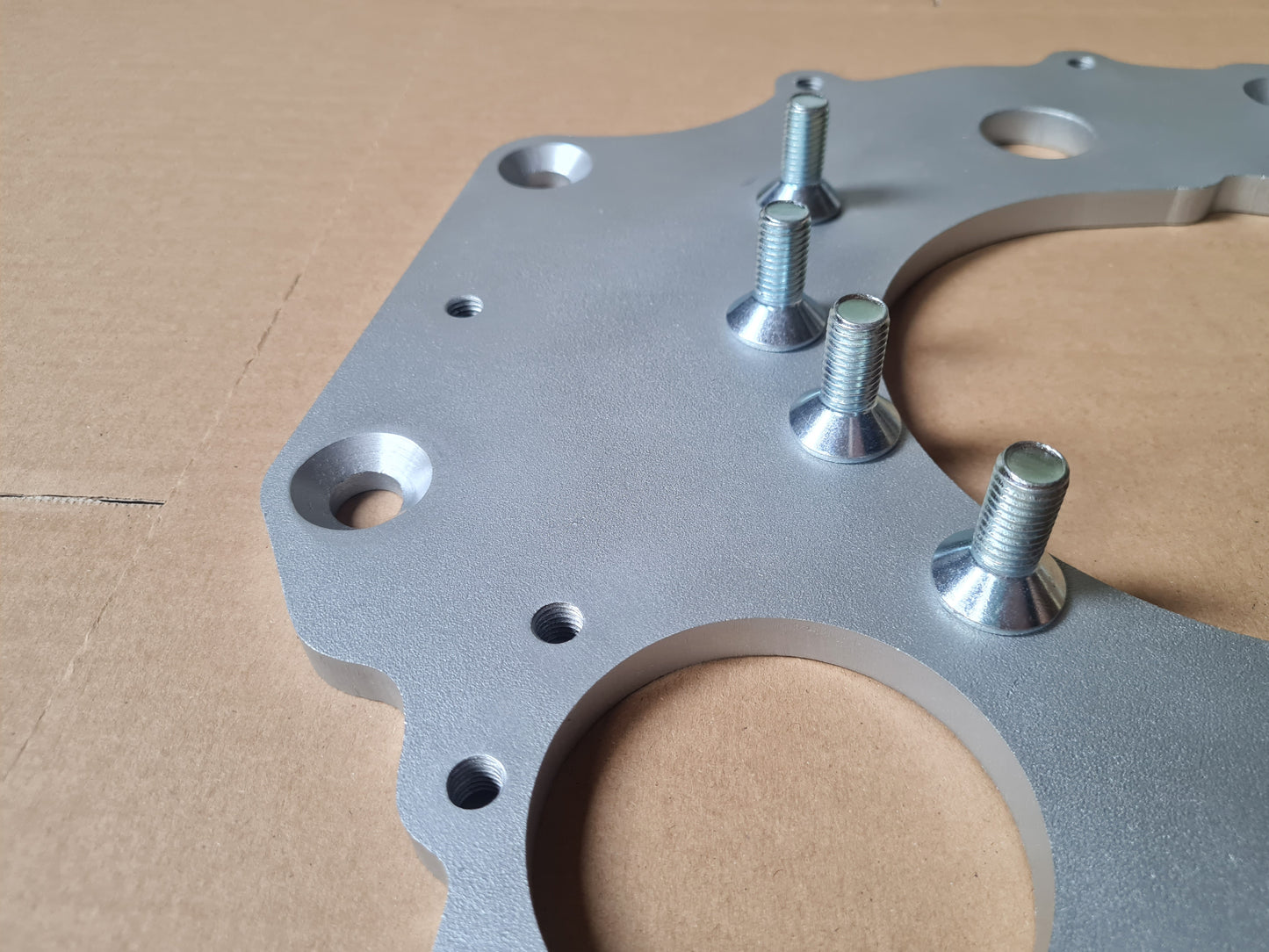 Pajero Montero 1, 2, 3 TD25 + m57 d1 Adapter