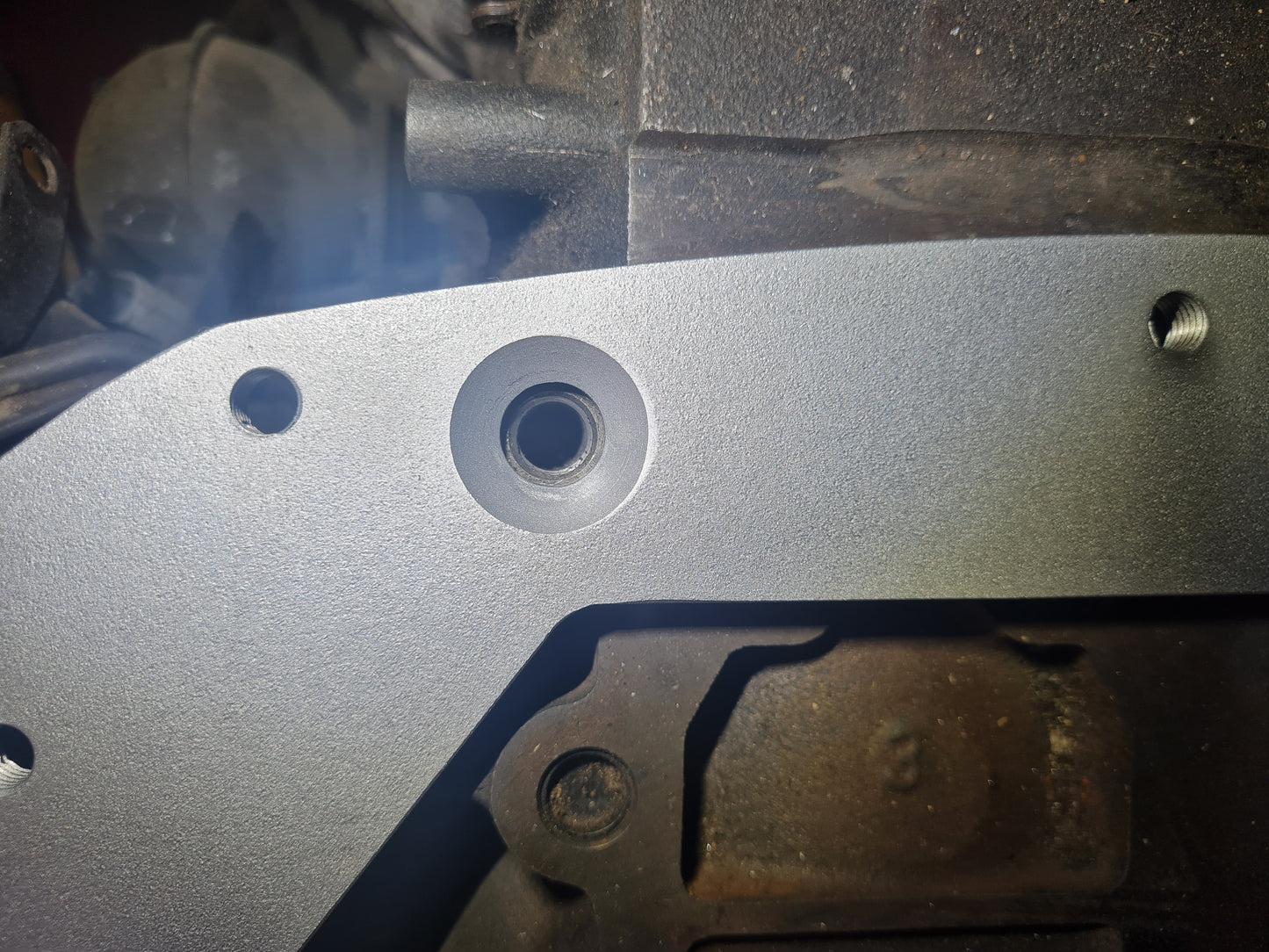 Pajero/Montero 1 2.6i + VW 1,9 tdi, 1,8t Adapter