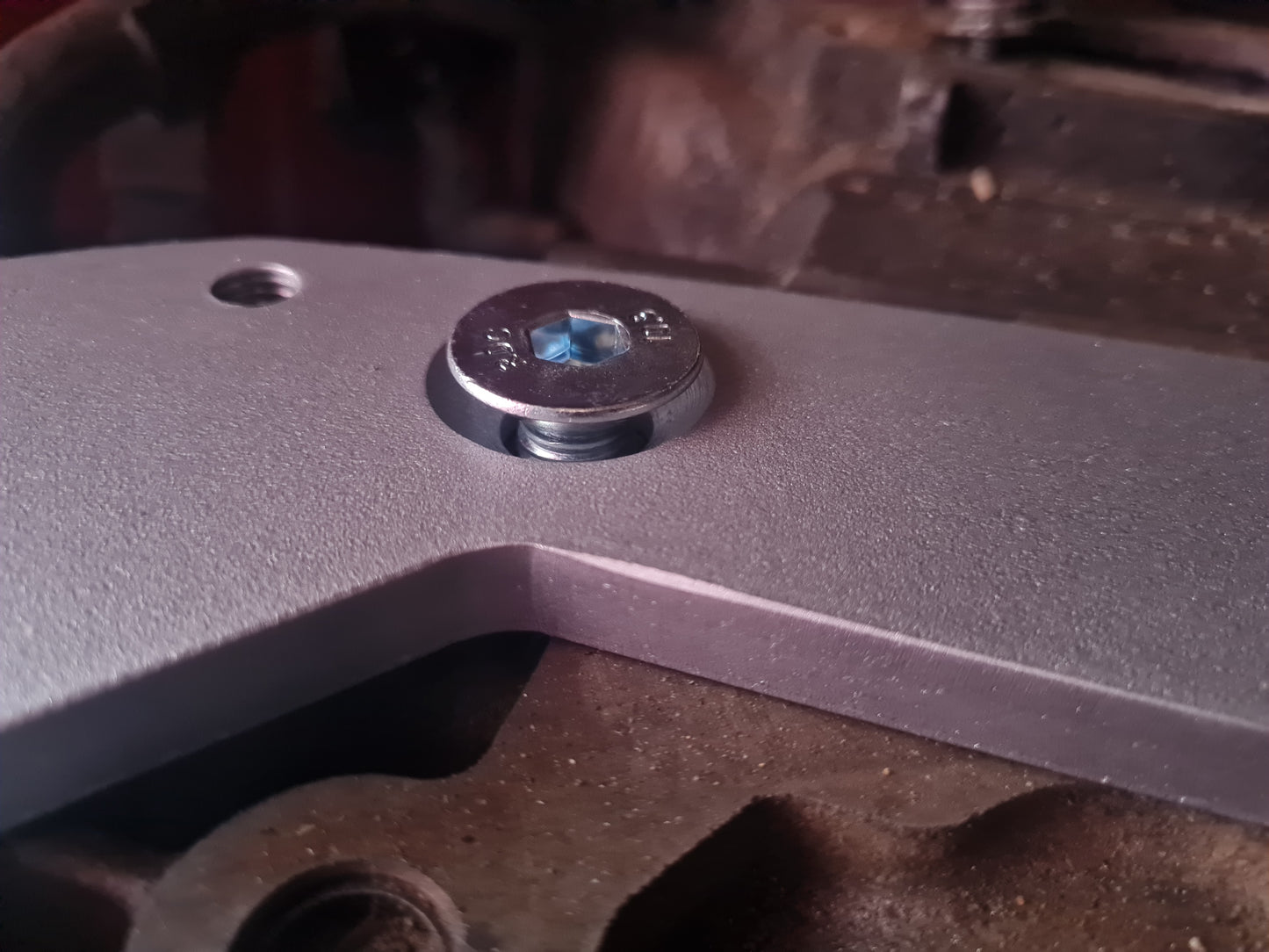 GS6-53dz Bmw E60, E61, E90, E91 gearbox + VW 1.9 tdi, 1.8t Adapter