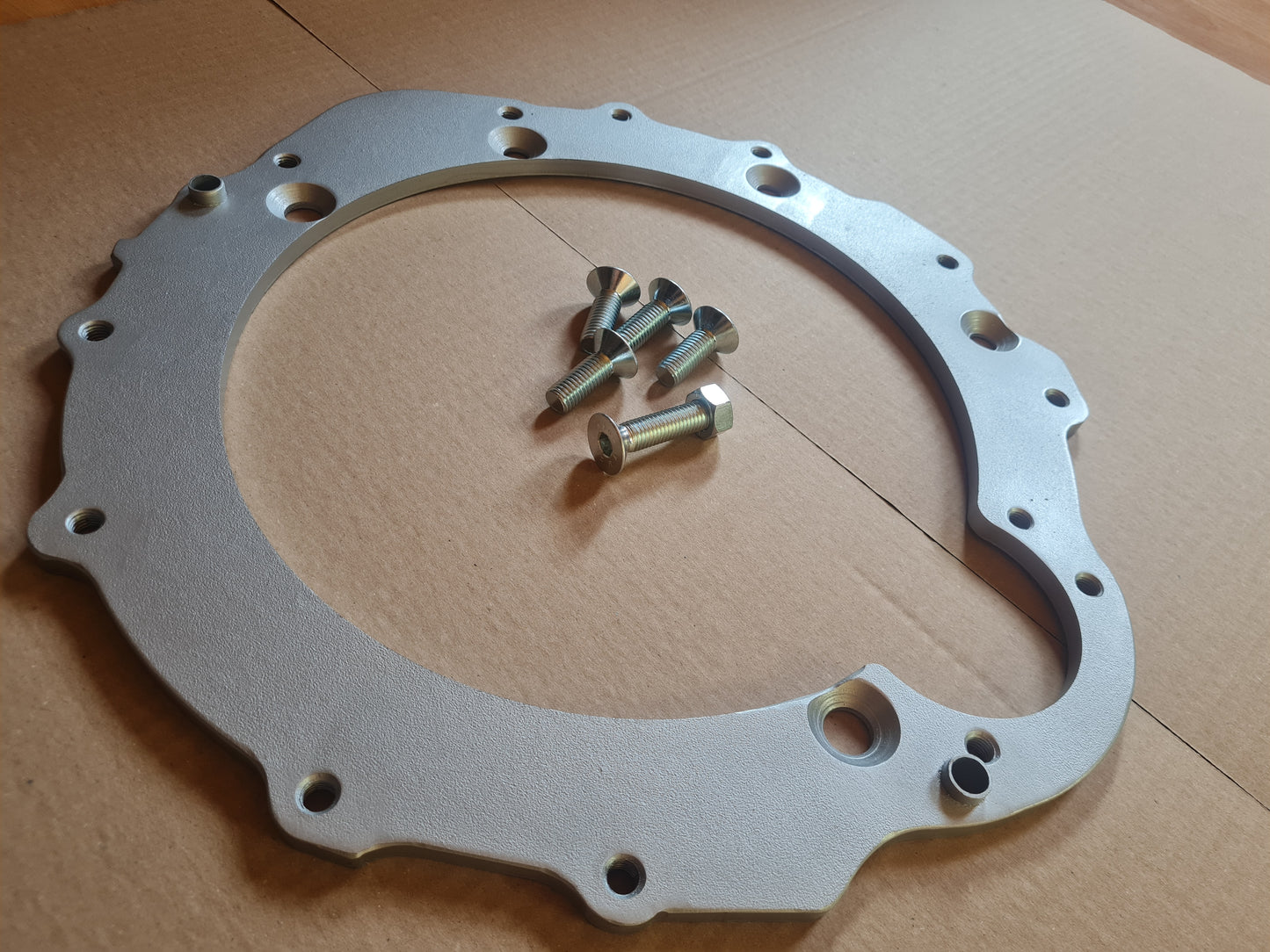 L400 TD28 + VW 1,9 tdi, 1,8t Adapter