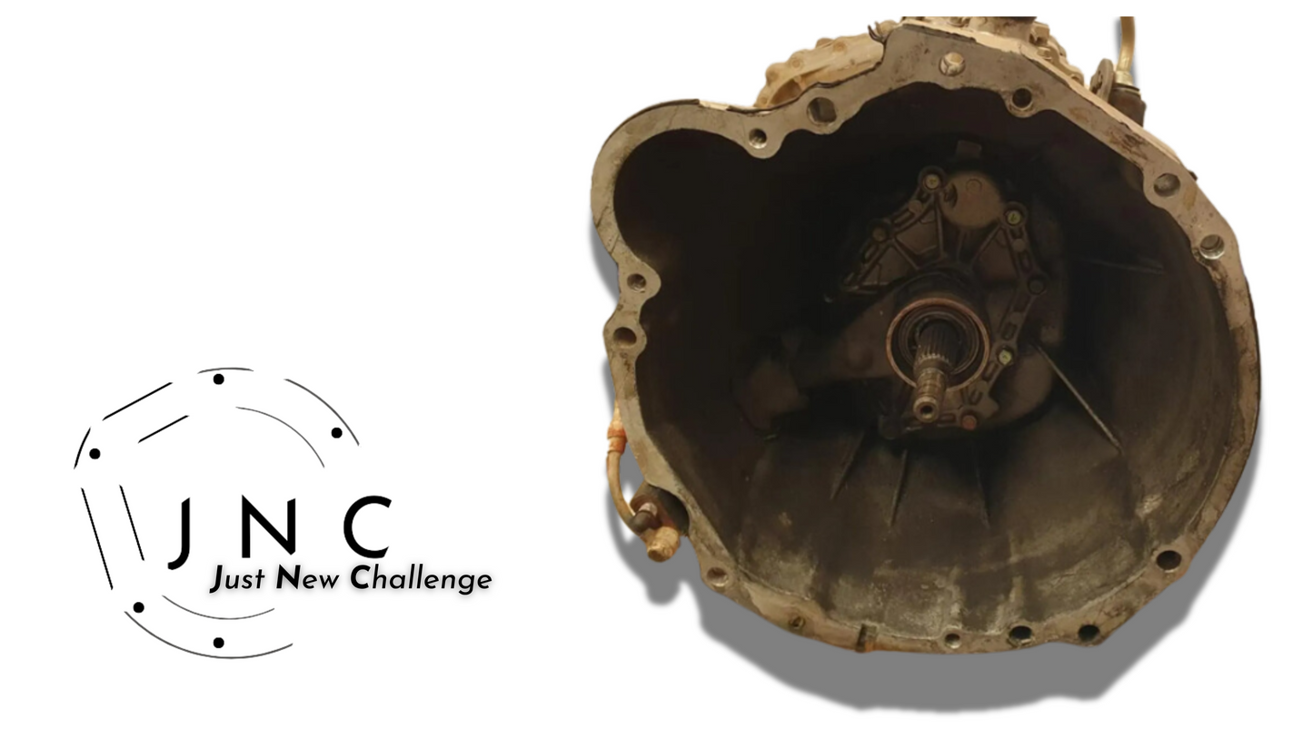 Patrol y60, y61 rd28 + m57 d2 d3 Adapter