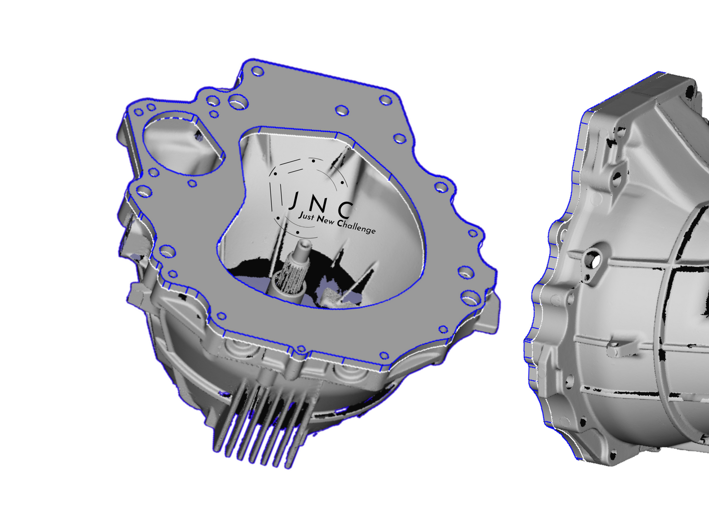 Retona 2.0i FE + VW 1.9 tdi, 1.8t Adapter