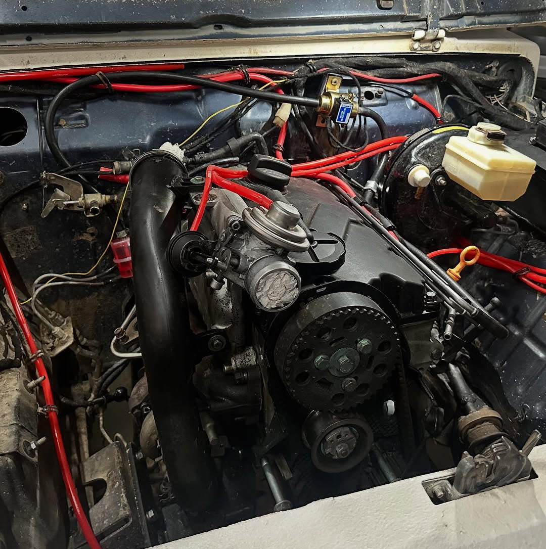 4° BMW e36, e46, e34 gearboxes + VW 1,9 tdi, 1,8t Adapter