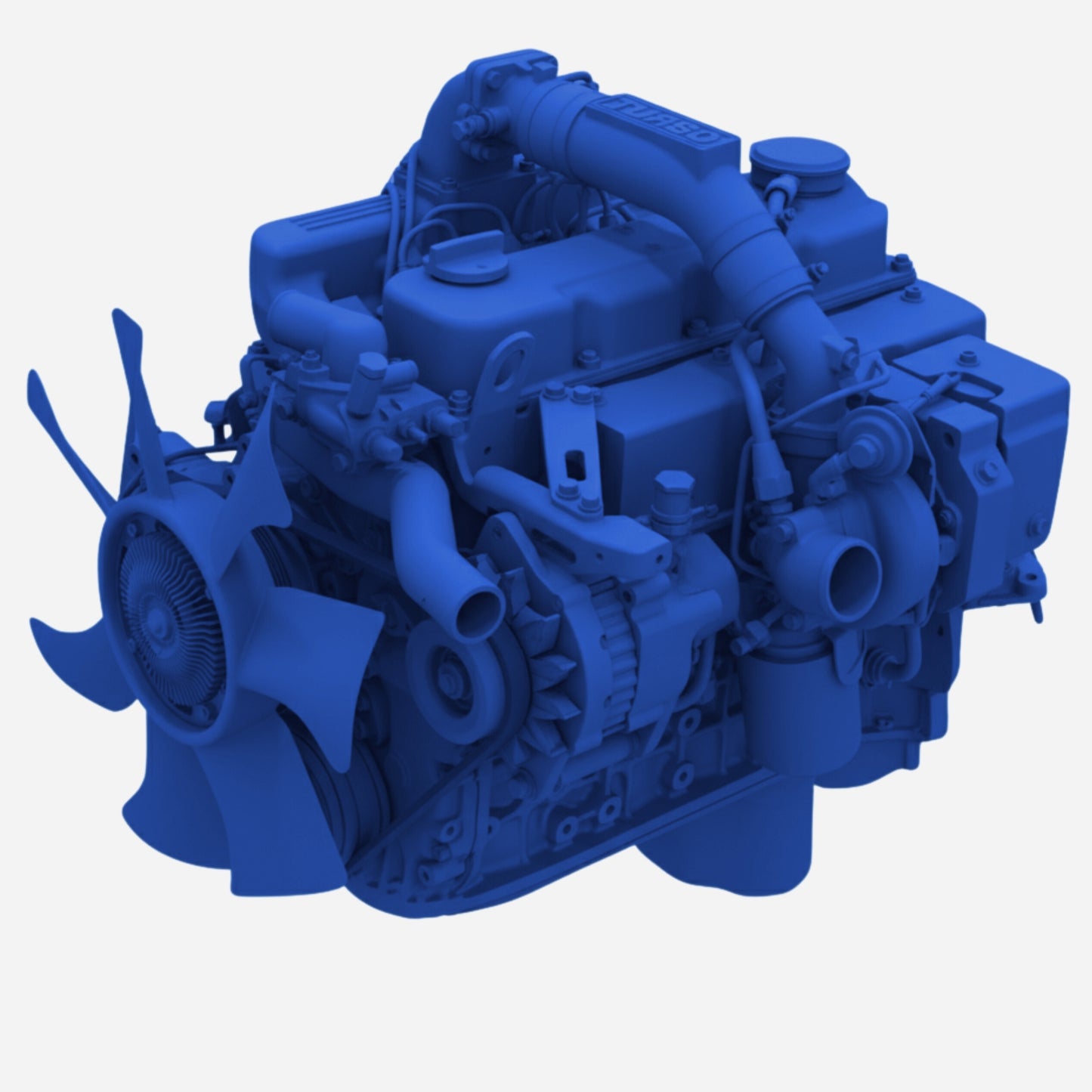 TD27,BD30,QD32 + Navara D22, D40 YD25 adapter plate