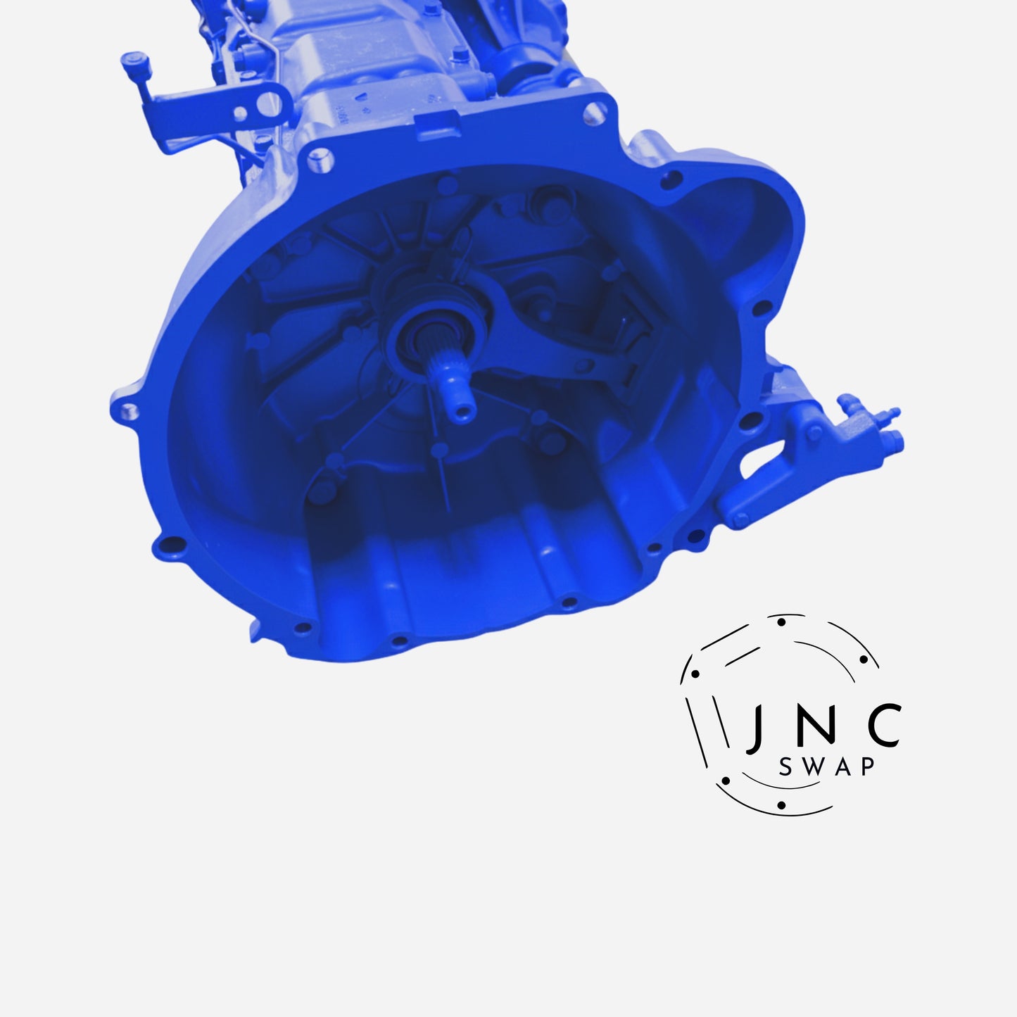 Land rover TD5 + Mitsubishi td25 4d56 gearbox