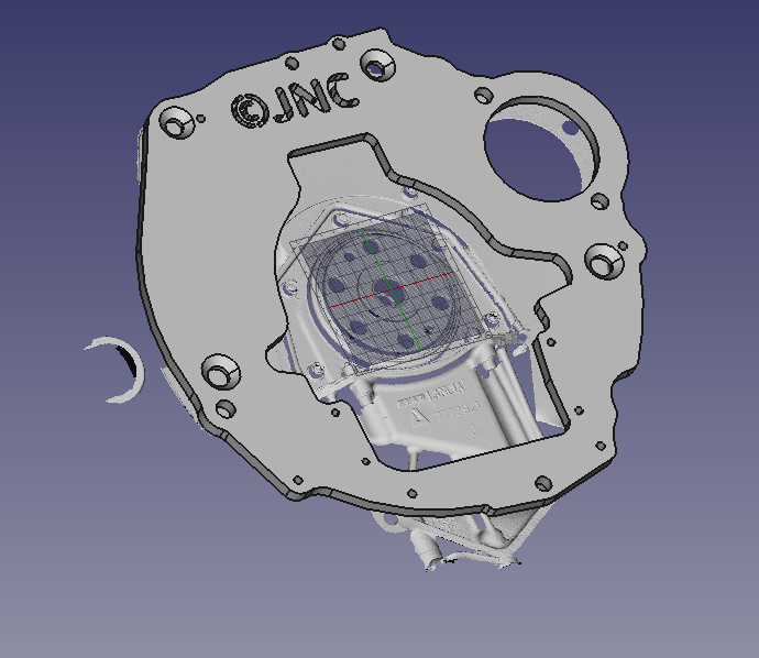 1.9JTD, 2.4JTD + RD28 patrol gearbox