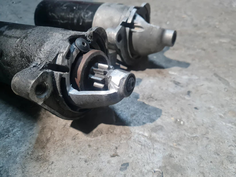 Retona 2.0i FE + VW 1.9 tdi, 1.8t Adapter