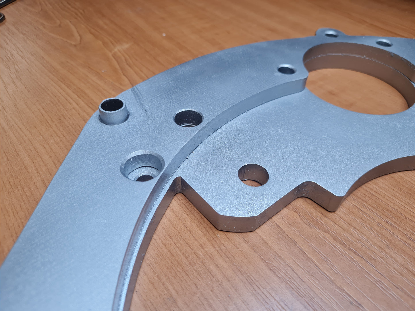 Jeep Ax15 Td25, 4.0i + m57 d1 Adapter