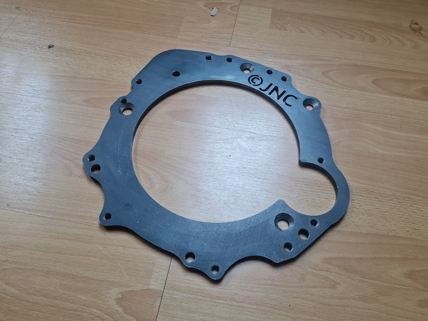Toyota LJ70, Hilux Td24 2L-T + VW 1.9tdi, 1.8t Adapter