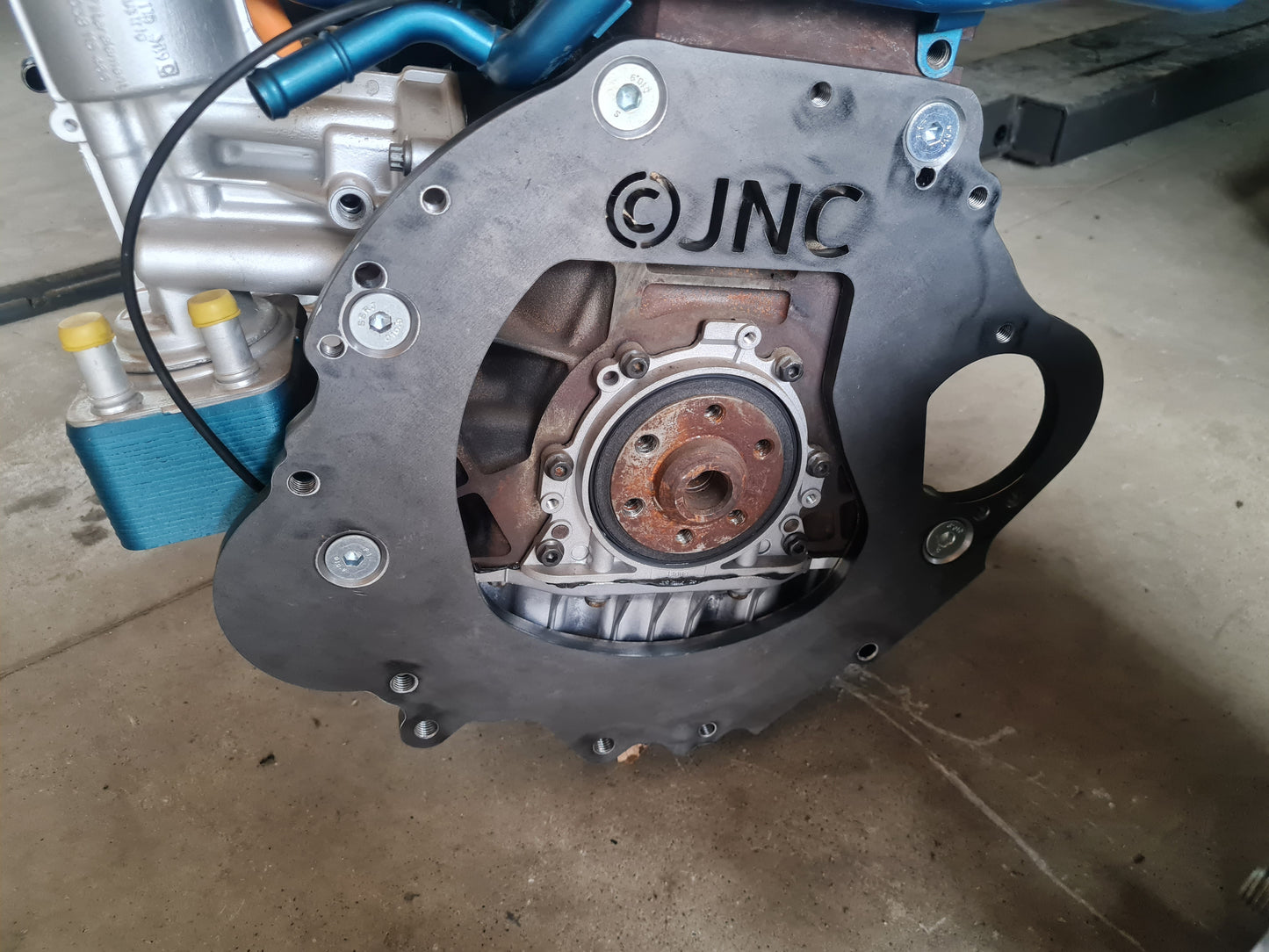 Offroad SPECIALS with Isuzu 3.1td gearbox + VW 1.9 tdi, 1.8t Adapter
