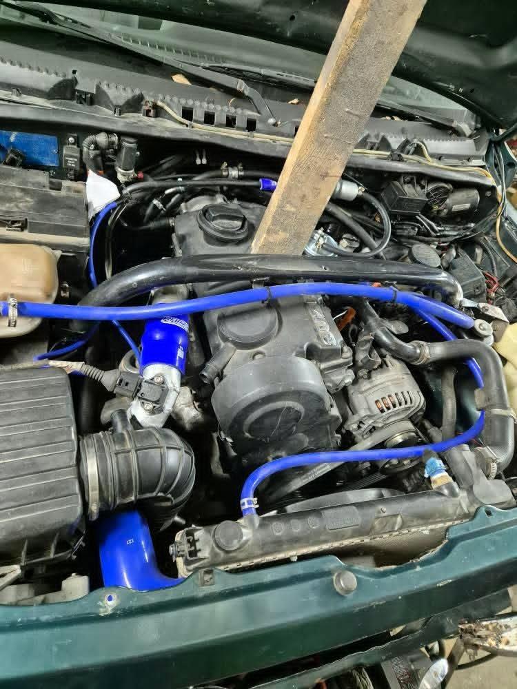 Vitara 2,0td RF mazda + VW 1,9 tdi, 1,8t Adapter