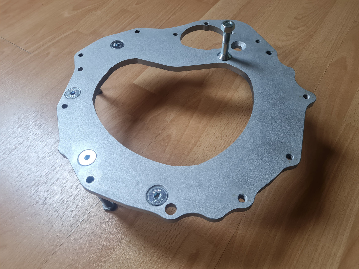 Navara D22 2.5 YD25DDTi + VW 1.9tdi/1.8t adapter