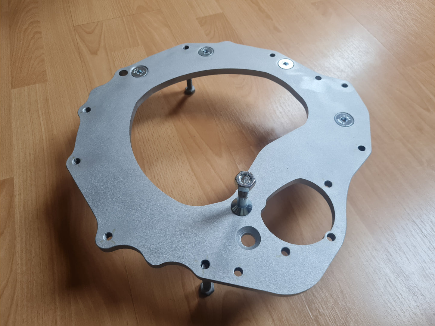 Navara D22 2.5 YD25DDTi + VW 1.9tdi/1.8t adapter