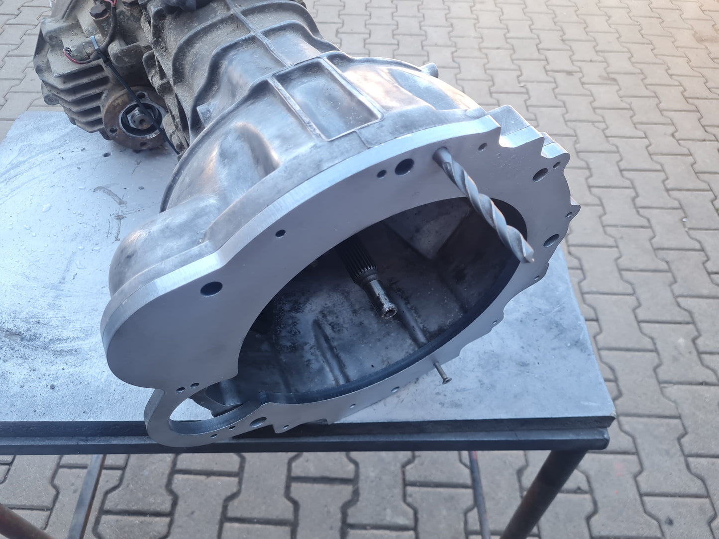 15° Isuzu 2.6i 4ze1 + Vw 1.9 tdi, 1.8t swap