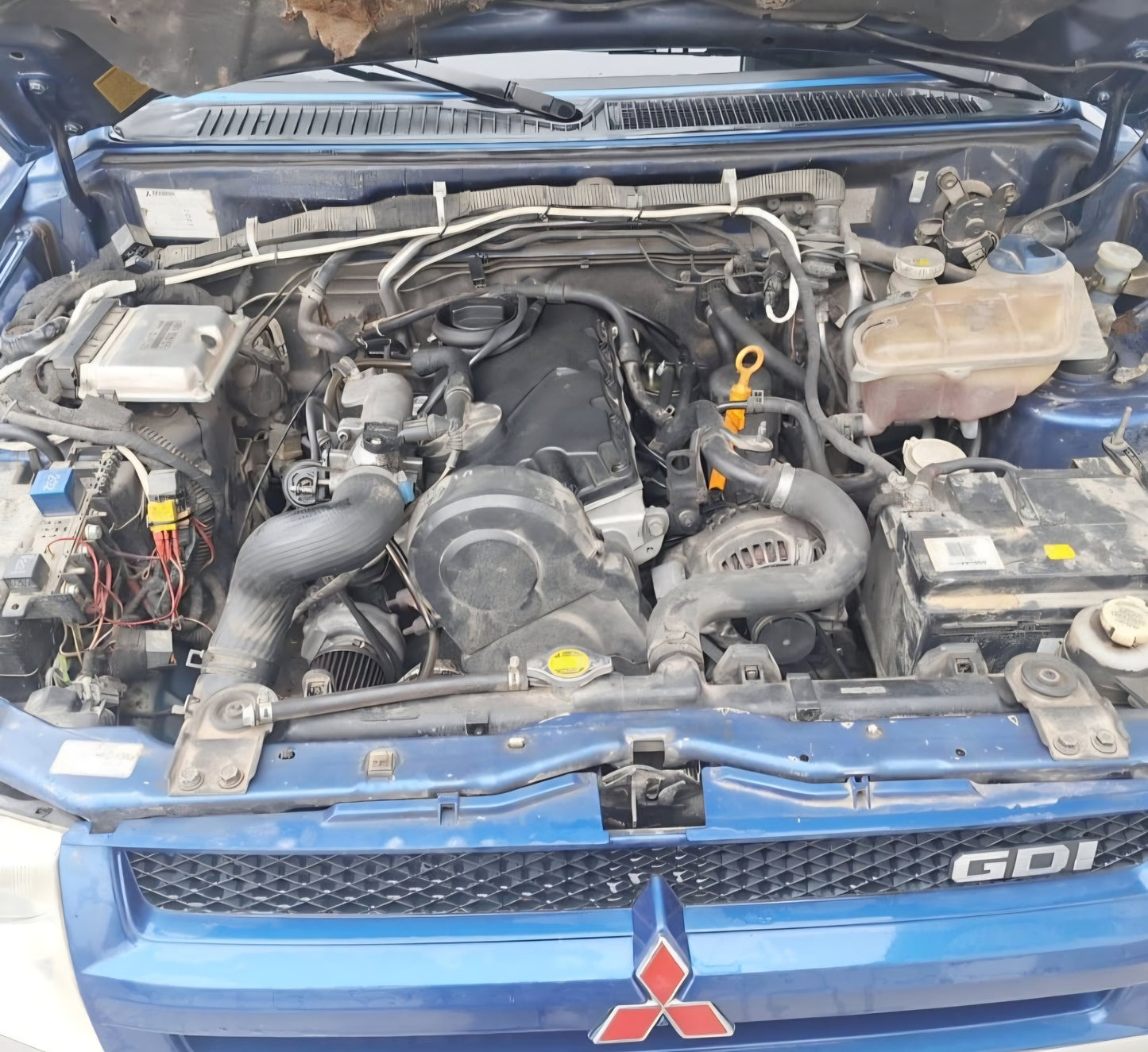 Pinin 1.8gdi, 2.0 gdi + VW 1.9 tdi, 1.8t Adapter