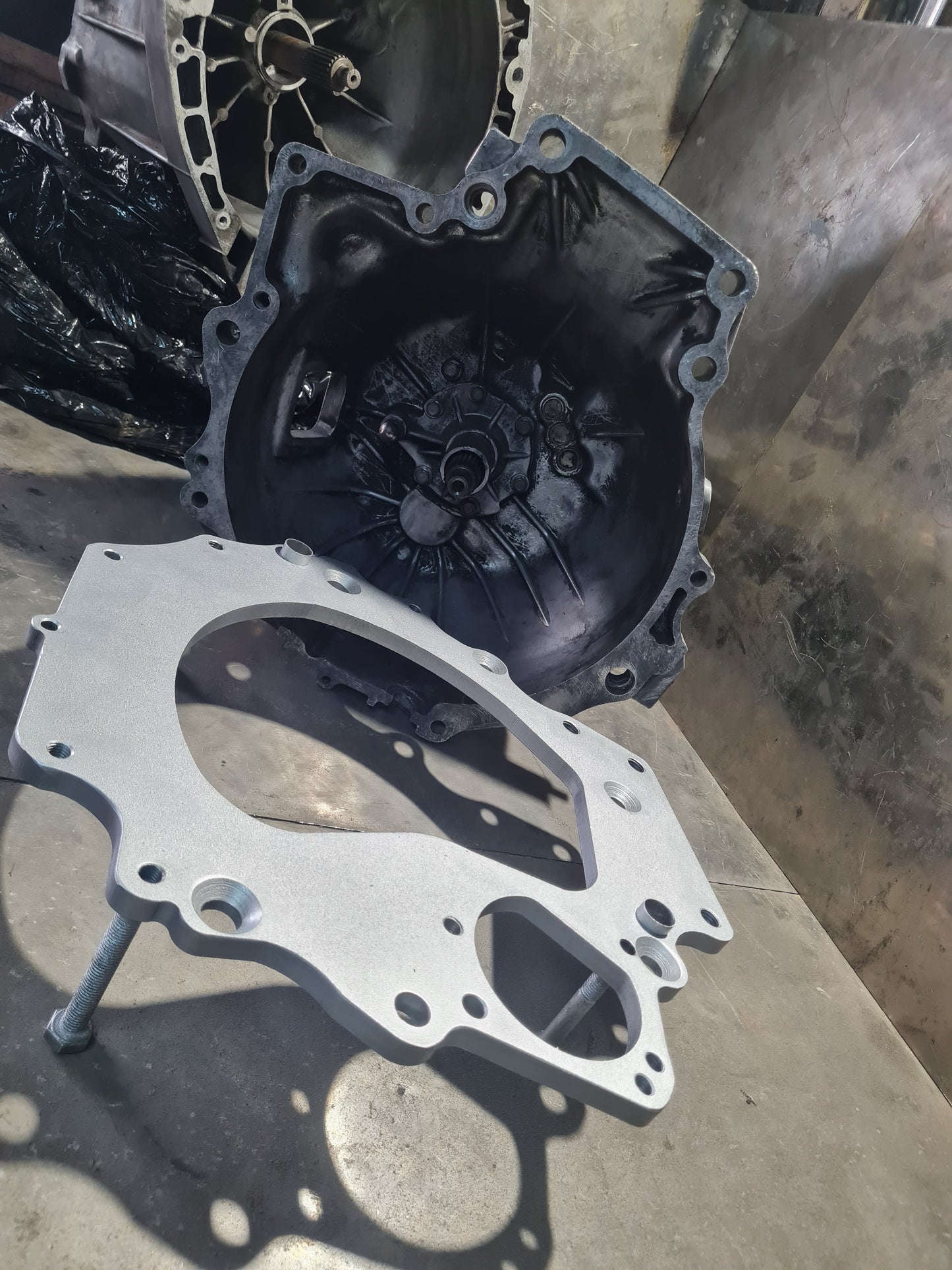 Retona 2.0i FE + VW 1.9 tdi, 1.8t Adapter