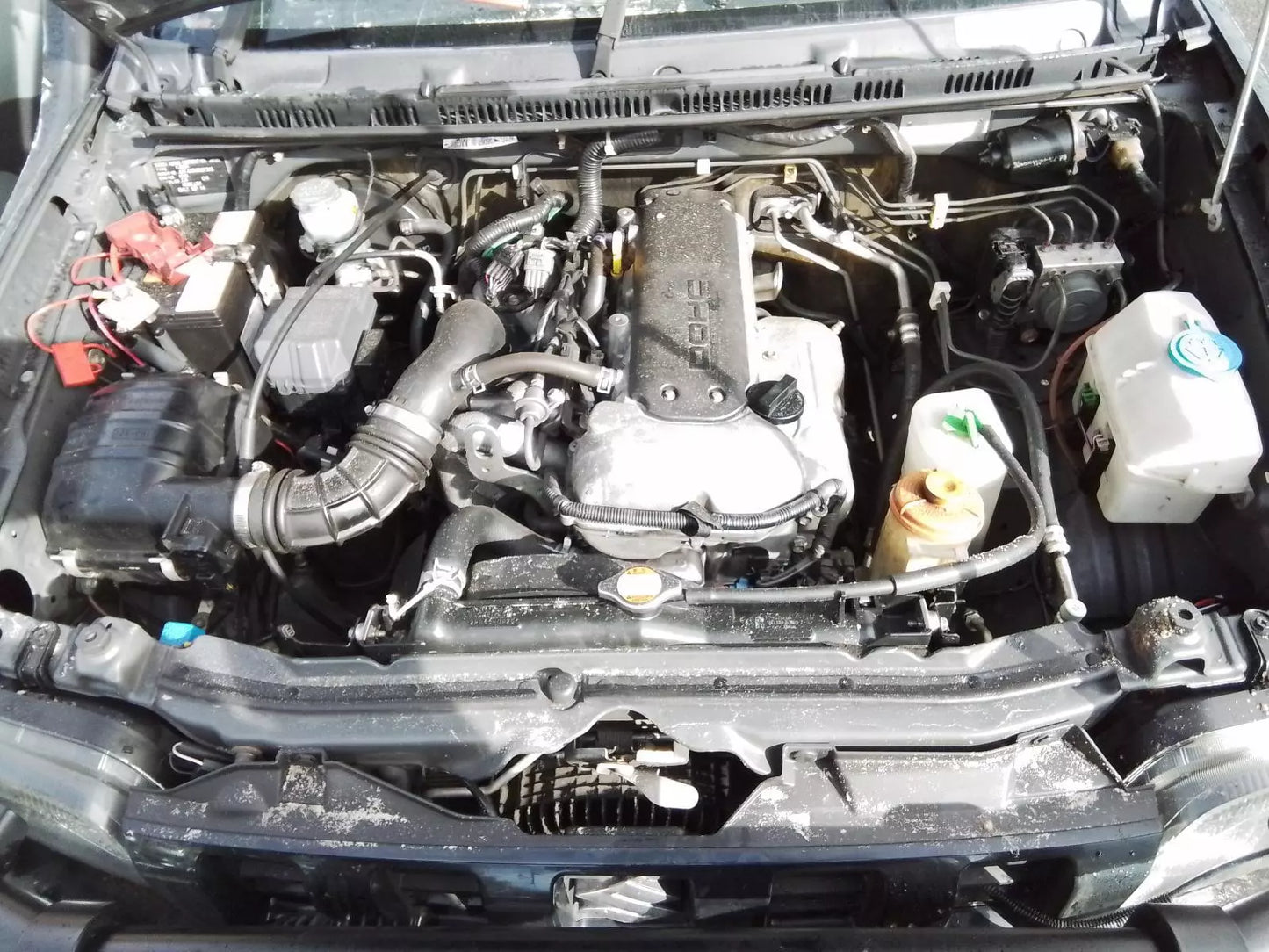 Jimny 1.3 DOHC + VW 1.9 tdi, 1.8t Adapter