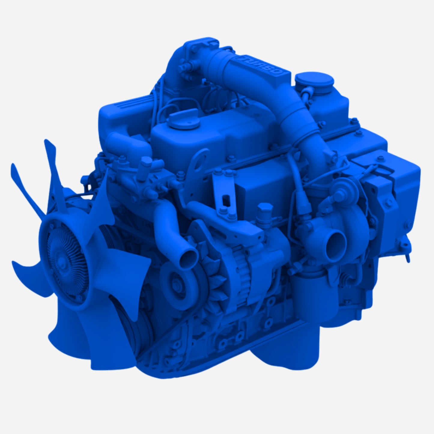 TD27,BD30,QD32 + Mitsubishi TD28 Pajero, L200 4m40 adapter plate