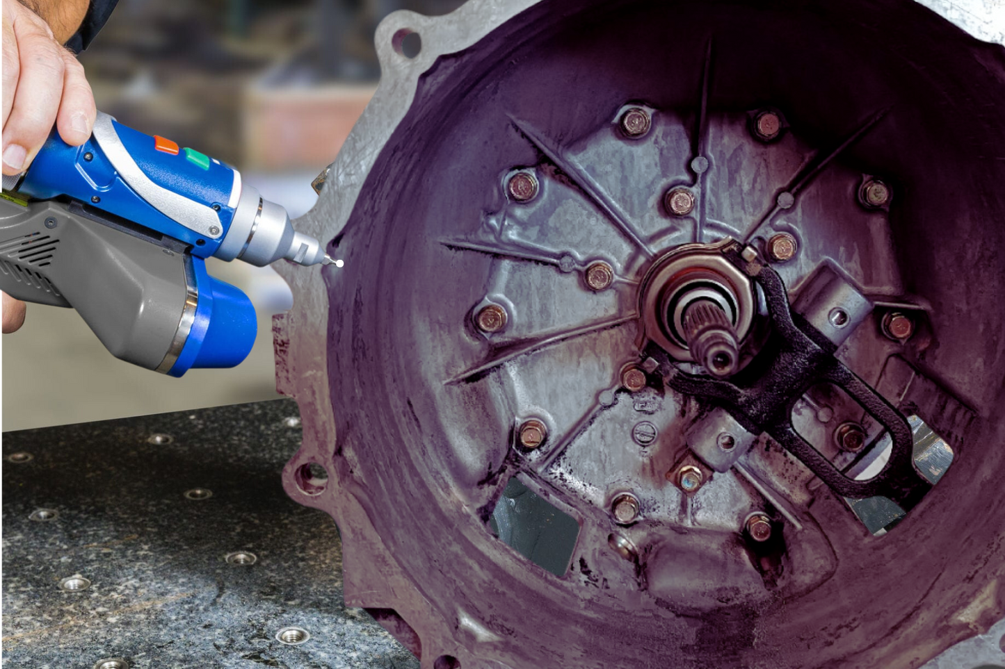 Pajero/Montero 2 Td28 + Om60x Adapter