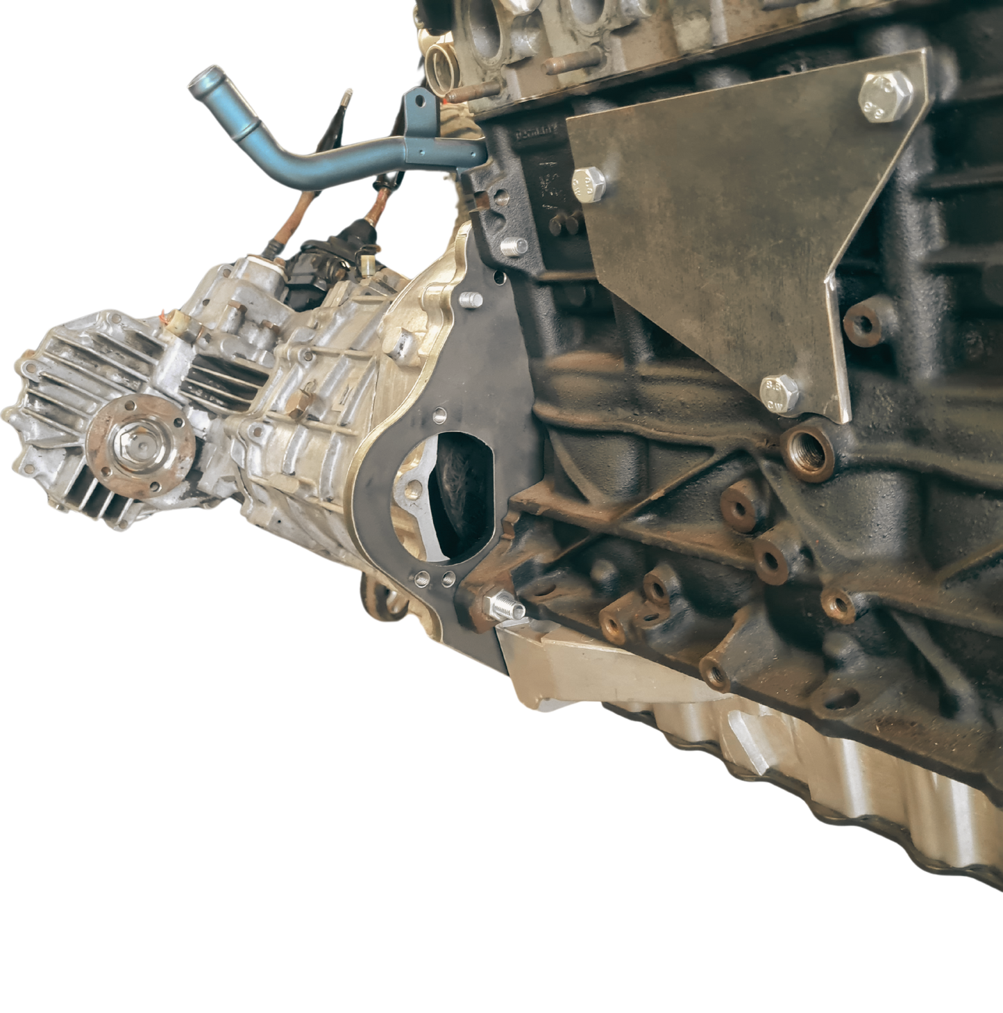 Offroad SPECIALS with Frontera TD2.8 gearbox + VW 1.9 tdi, 1.8t Adapter