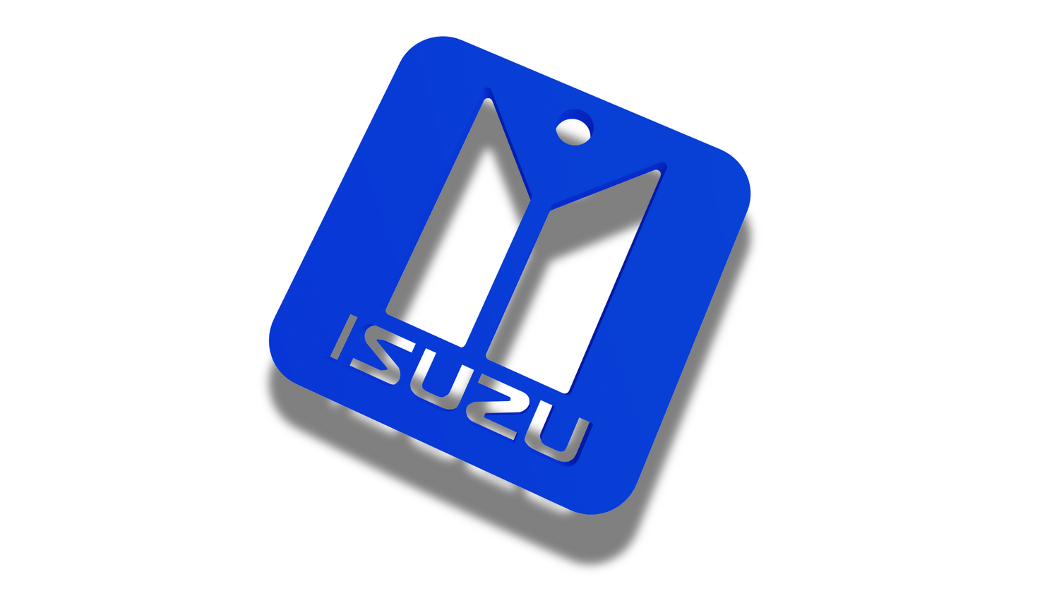 Isuzu PD swap