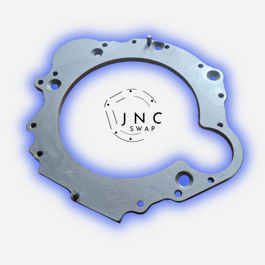 Frontera, Campo TD2.8 gearbox + VW 1.9 tdi, 1.8t Adapter