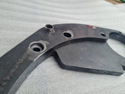 Jeep AX15 Td25, 4.0i + m57 d2, d3 Adapter