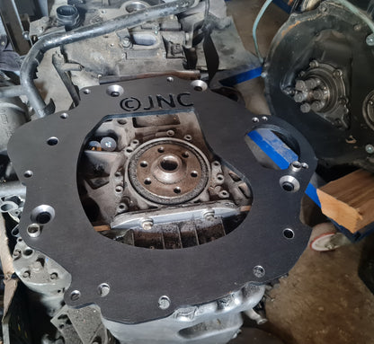 Galloper Td25 + VW 1,9 tdi, 1,8t Adapter