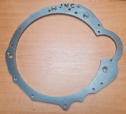 TD27,BD30,QD32 + Navara D22, D40 YD25 adapter plate