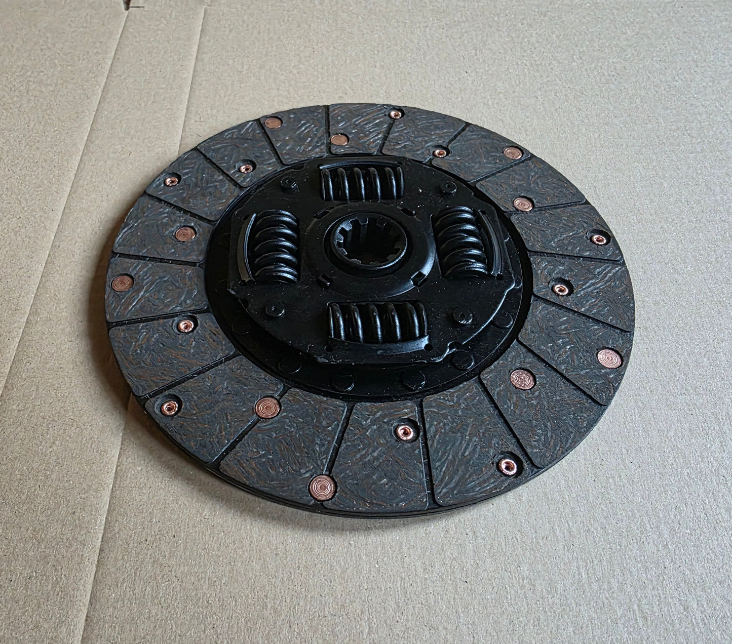 Bmw 10n 240mm clutch plate