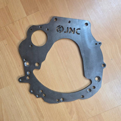 Pajero Montero 1, 2, 3 TD25 + m57 d1 Adapter