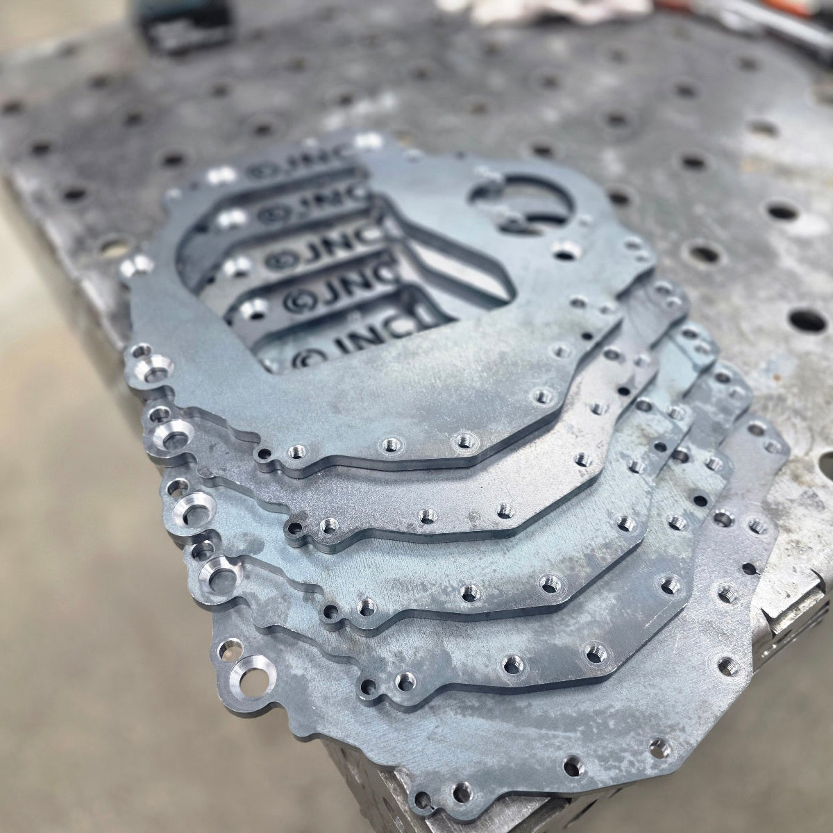 Sportage, Retona mk1 2.0TD + VW 1.9 tdi, 1.8t Adapter