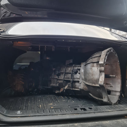 Monterey, Trooper 4JX1 3.0 Dti + VW 1.9 tdi, 1.8t Adapter