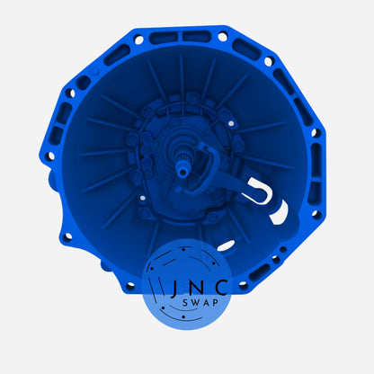 Monterey, Trooper 4JX1 3.0 Dti + VW 1.9 tdi, 1.8t Adapter