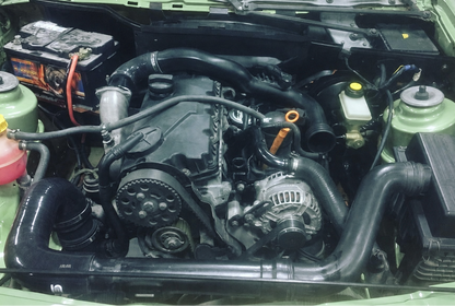 Sierra 2.0i + VW 1.9 tdi, 1.8t Adapter