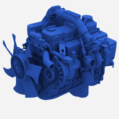 TD27,BD30,QD32 + Navara D22, D40 YD25 adapter plate