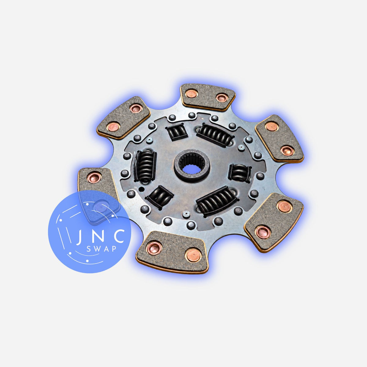 Mitsubishi 23N 240mm ceramic clutch plate