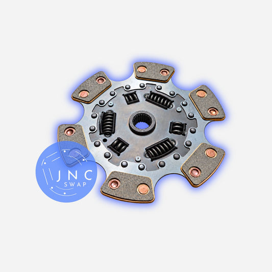 Hyundai 23N 240mm ceramic clutch plate
