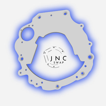 L200, Triton Td25 + m57 d2 d3 Adapter
