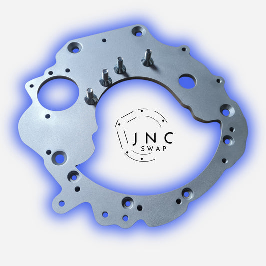 L200, L300 Td25 + m57 d1 Adapter
