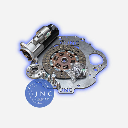 Pajero/Montero 1,2 TD25 4d56 + VW 1,9 tdi, 1,8t Adapter