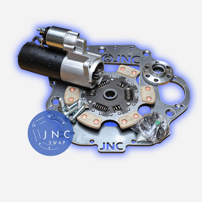 Pajero/Montero 1,2 TD25 4d56 + VW 1,9 tdi, 1,8t Adapter