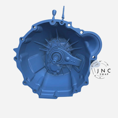 Frontera Td2.8 4jb1 + m57 d1 Adapter