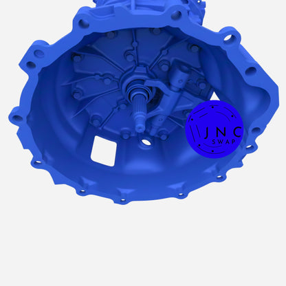 TD27,BD30,QD32 + Mitsubishi TD28 Pajero, L200 4m40 adapter plate