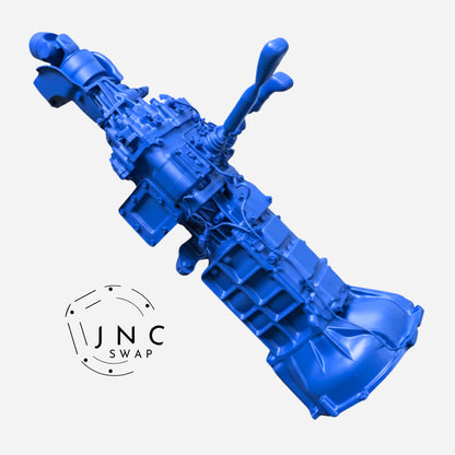 Galloper Td25 + VW 1,9 tdi, 1,8t Adapter