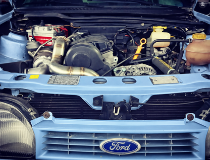Sierra 2.0i + VW 1.9 tdi, 1.8t Adapter