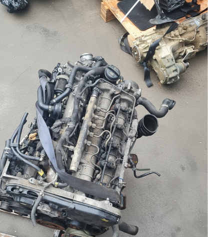 1.9JTD, 2.4JTD + RD28 patrol gearbox